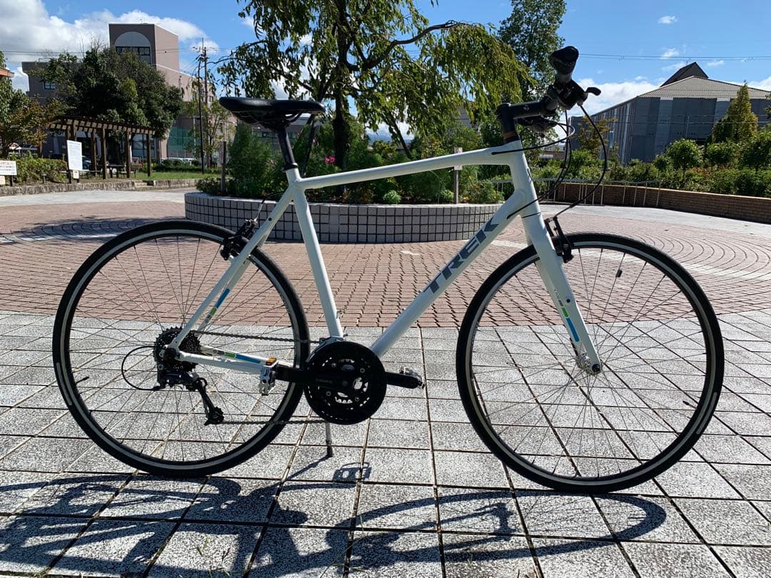 自転車本体 TREK 7.4 FX