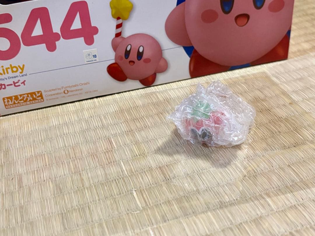 GOOD SMILE COMPANY 星のカービィ ねんどろいど 544