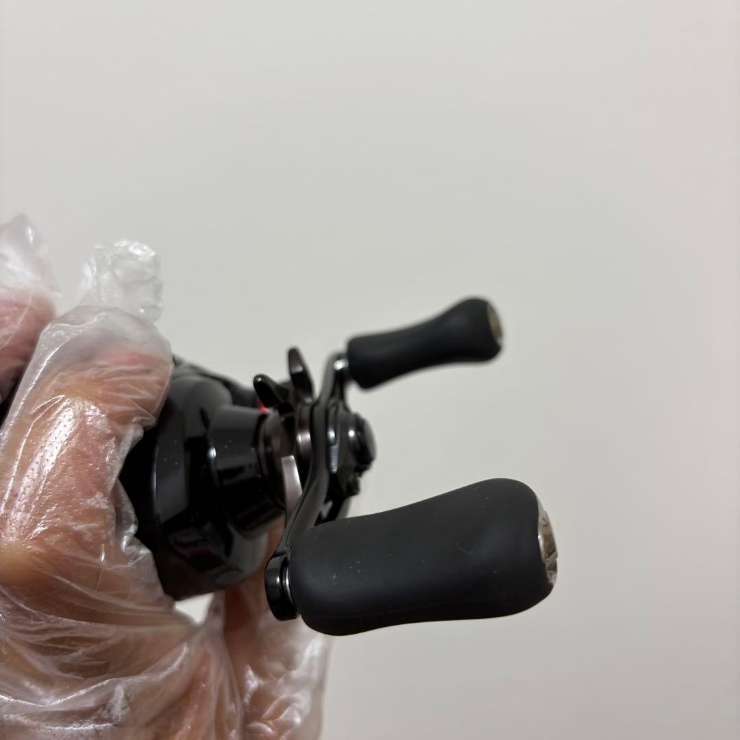 シマノ Scorpion DC 101 リール　ジャンク