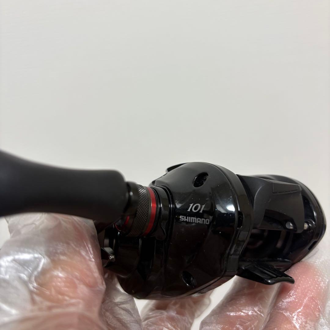 シマノ Scorpion DC 101 リール　ジャンク