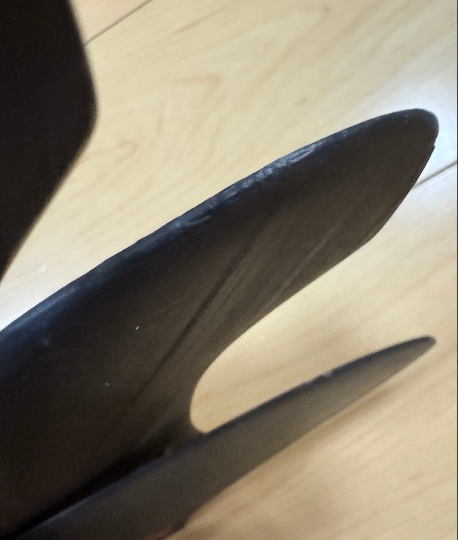 【最安値】FCS2 H4 Mフィンセット ハイドロフォイルデザイン　カーバー系