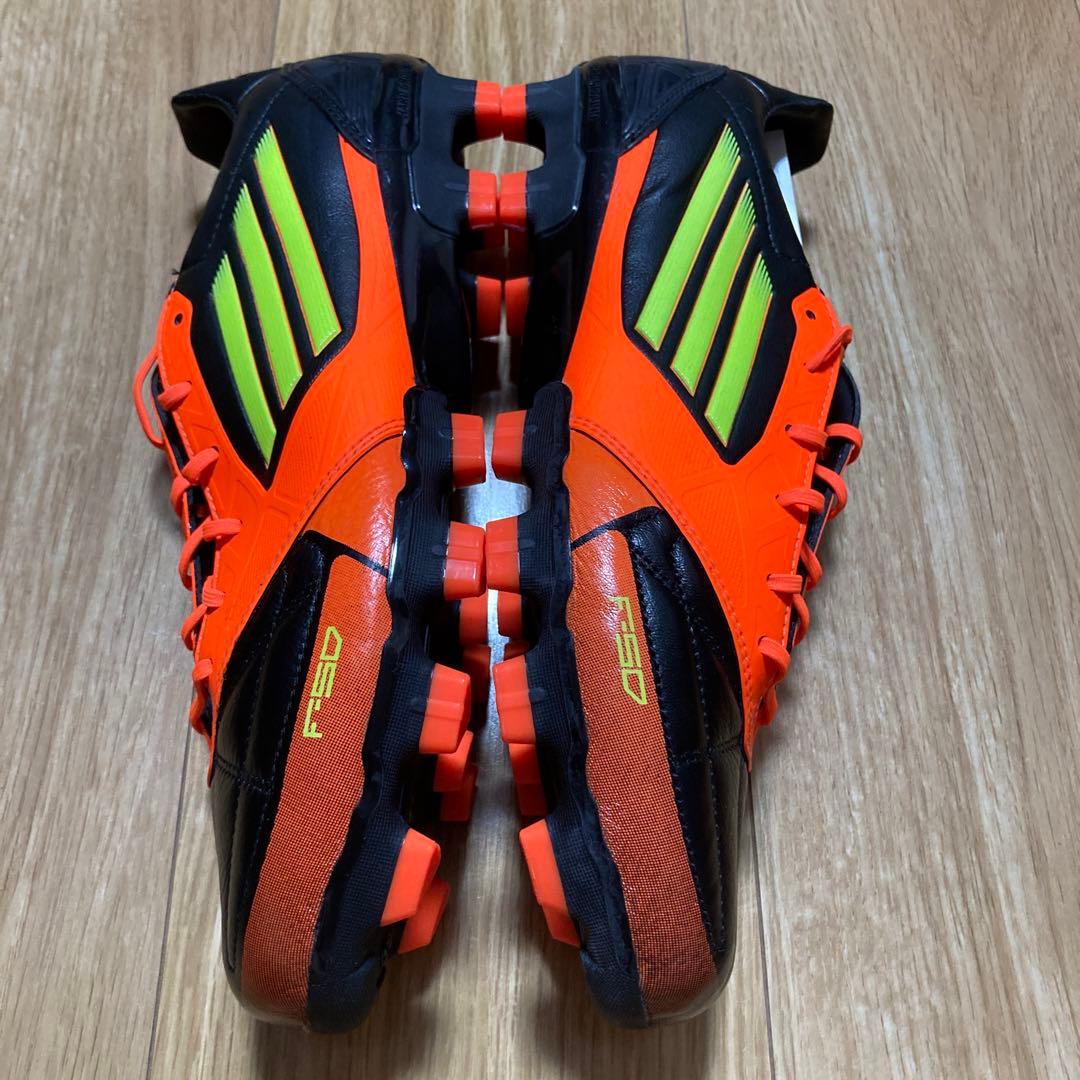 アディダス アディゼロ f50 HG 26㎝ サッカースパイク