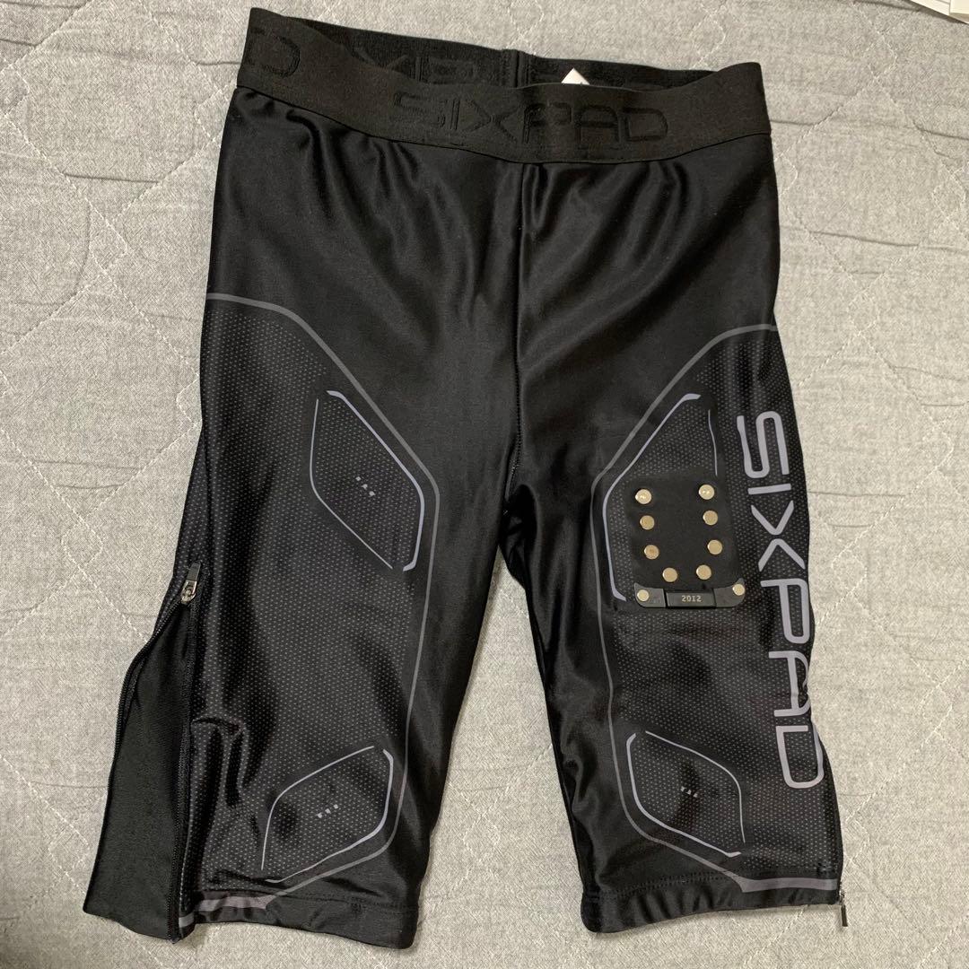 SIXPAD パワースーツ上下＆コアベルト