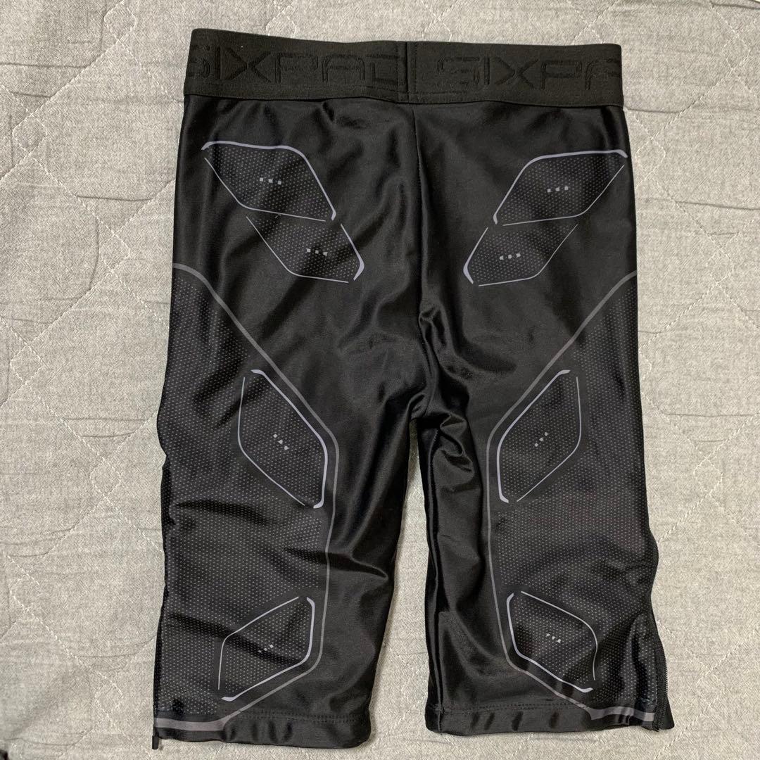 SIXPAD パワースーツ上下＆コアベルト