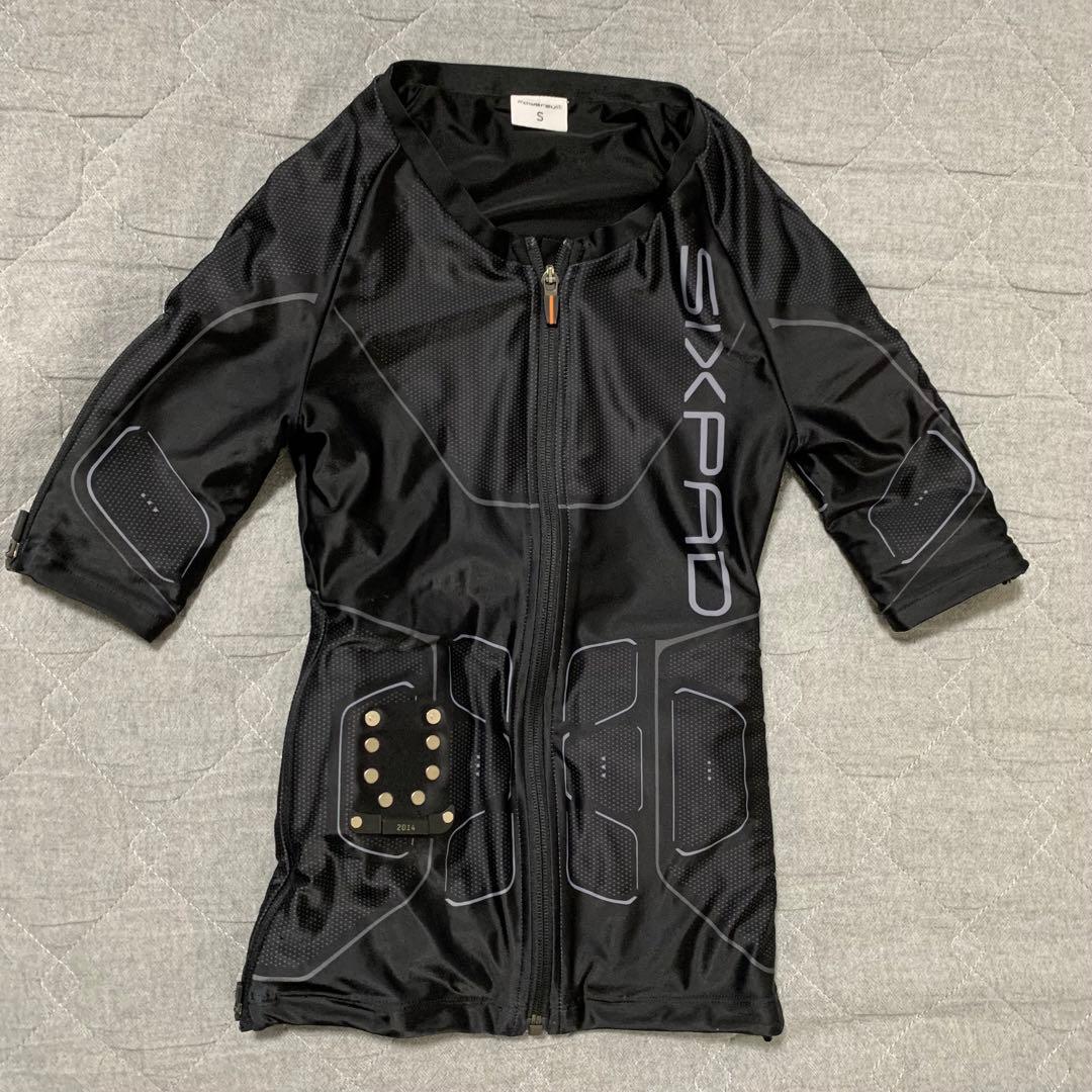 SIXPAD パワースーツ上下＆コアベルト