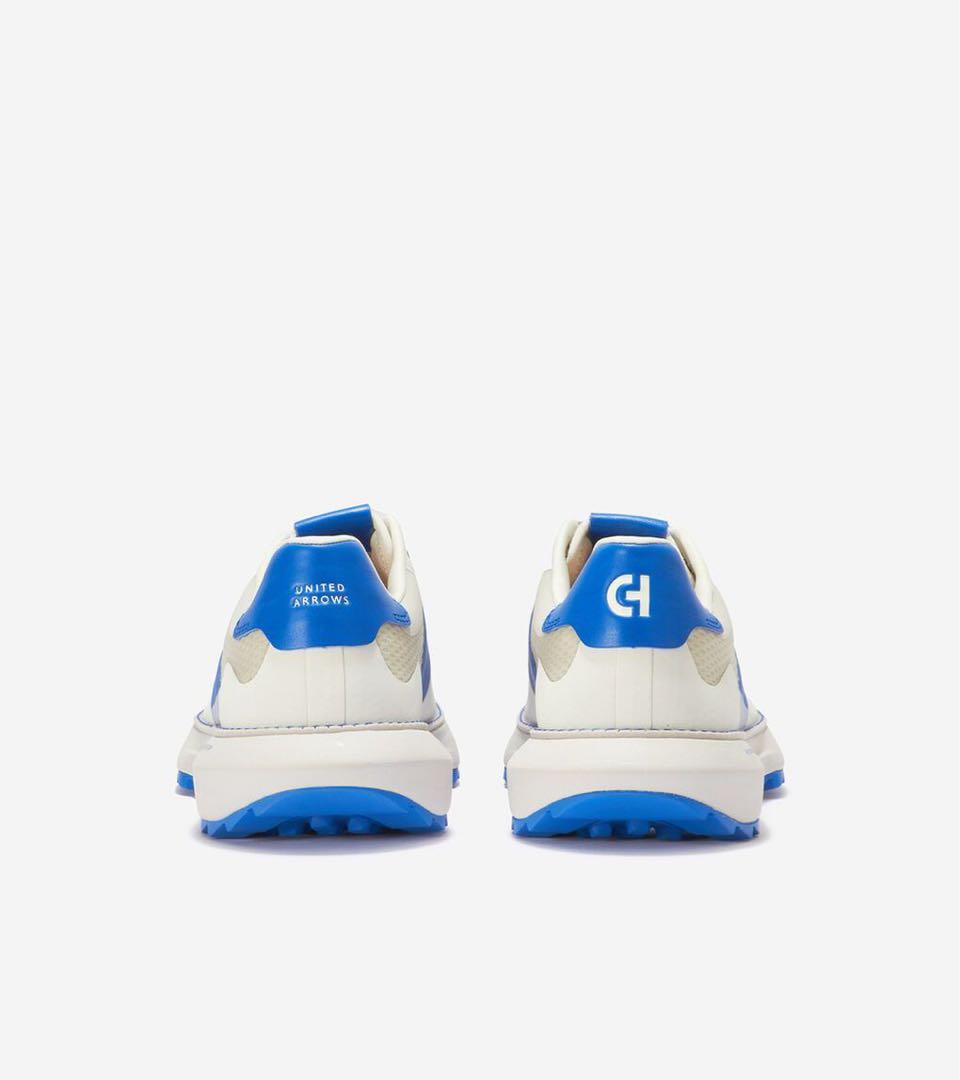 定価以下！新品未使用！コールハーン× UNITED ARROWS ゴルフシューズ