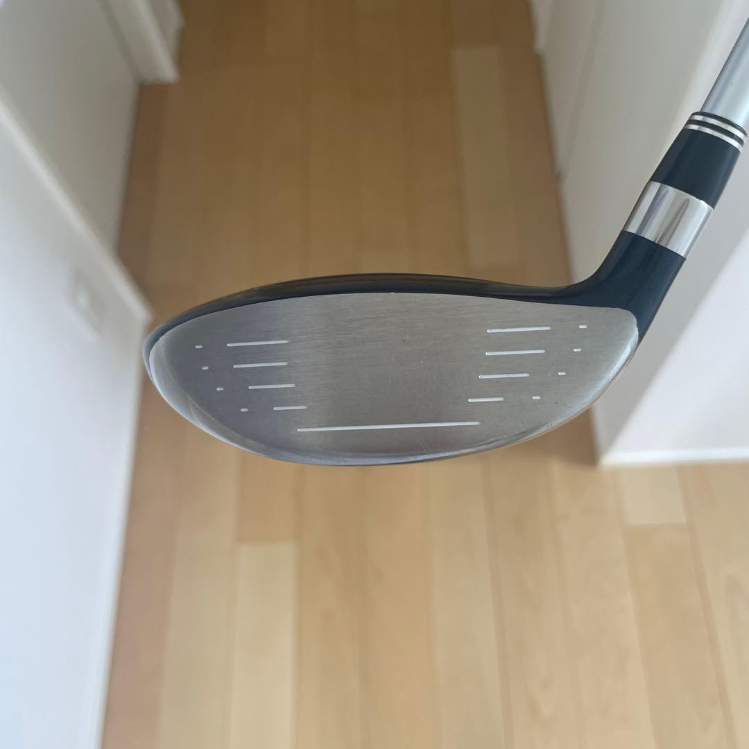 ブリヂストン　J615CL フェアウェイウッド 3W，4W，5W，7Wセット