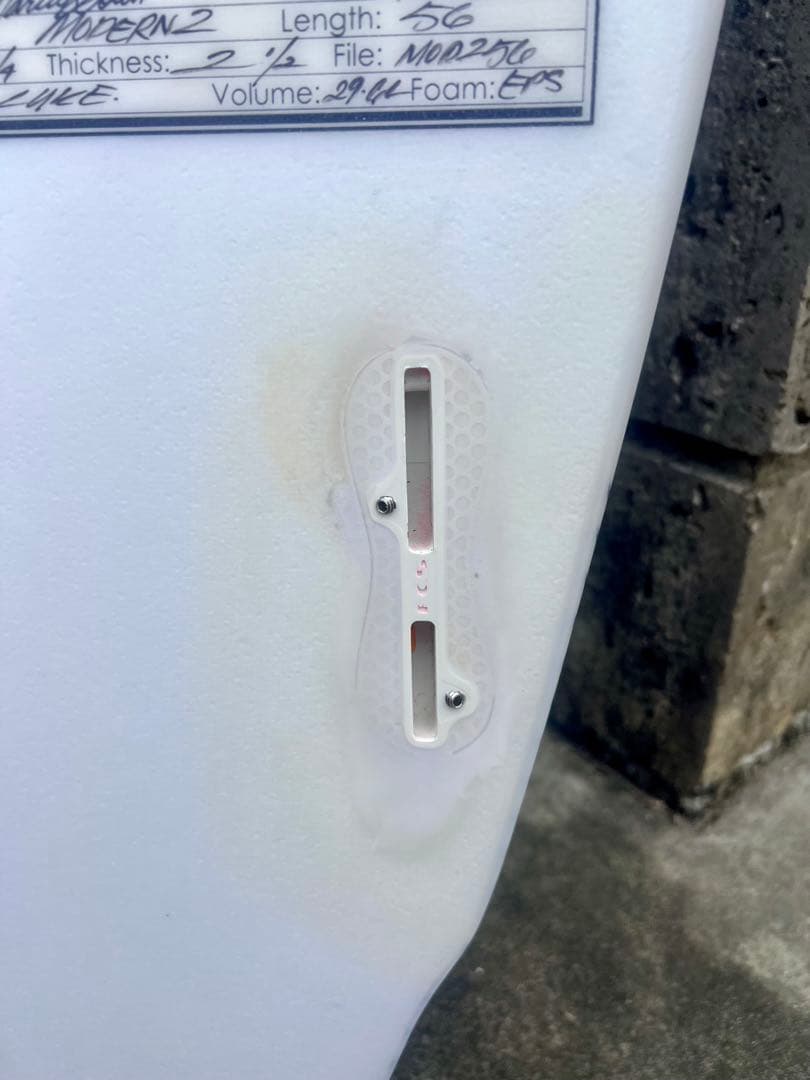 マルシオハンドシェイプ　シャープアイ　Modern 2 5'6\" EPS