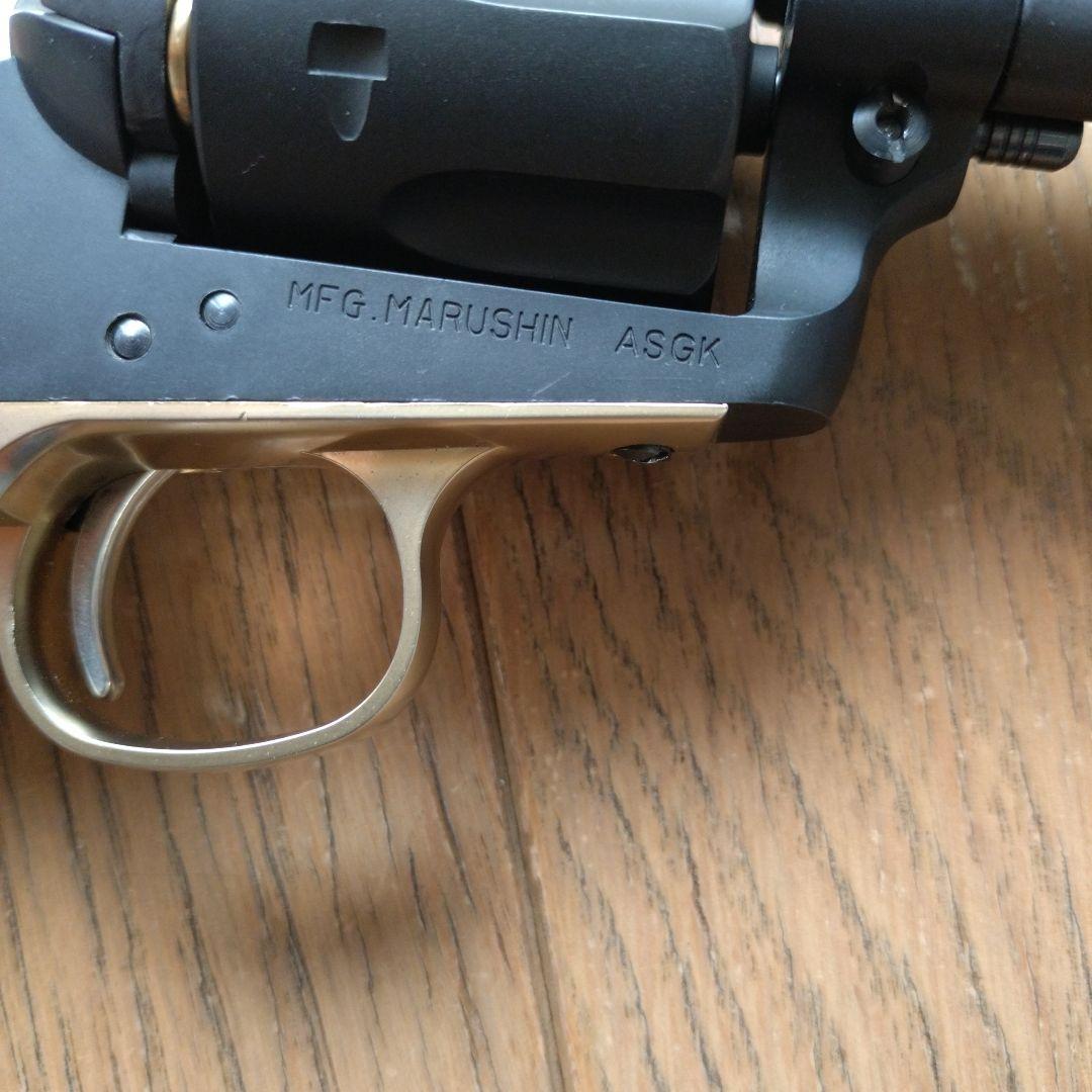 マルシン　SAA 　デラックスエディション　ヘビーウェイト