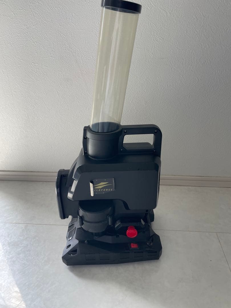 フィールドフォース　バッティングマシン　トスマシーン　 スピードシャトルマシン