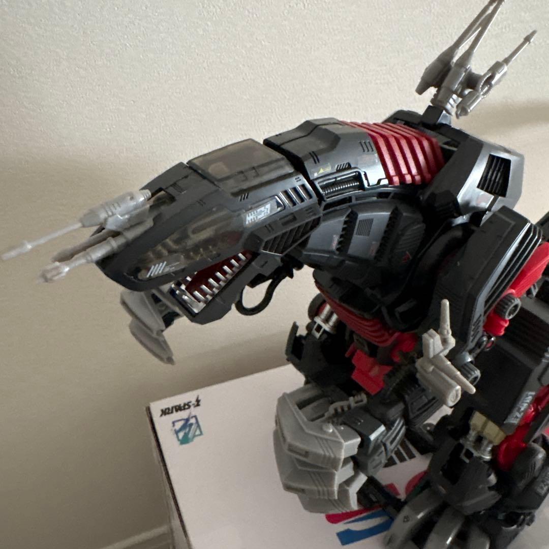 タカラトミー ZOIDS EZ-021 DEATH SAURER