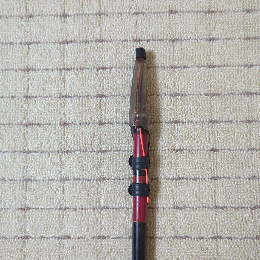 がまかつ　FX ０号　6.3メートル