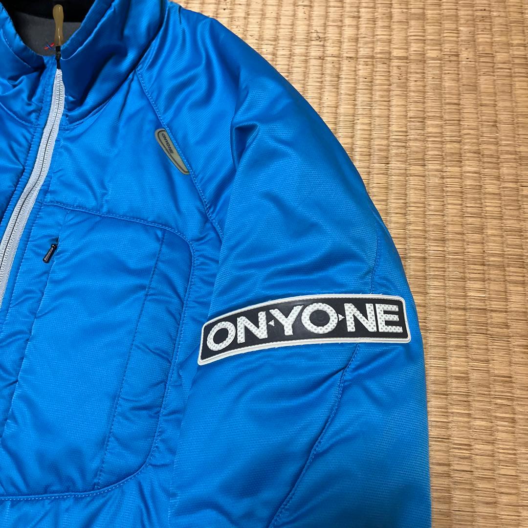 SALOMON サロモンスキーチーム　オンヨネジャケット Lサイズ