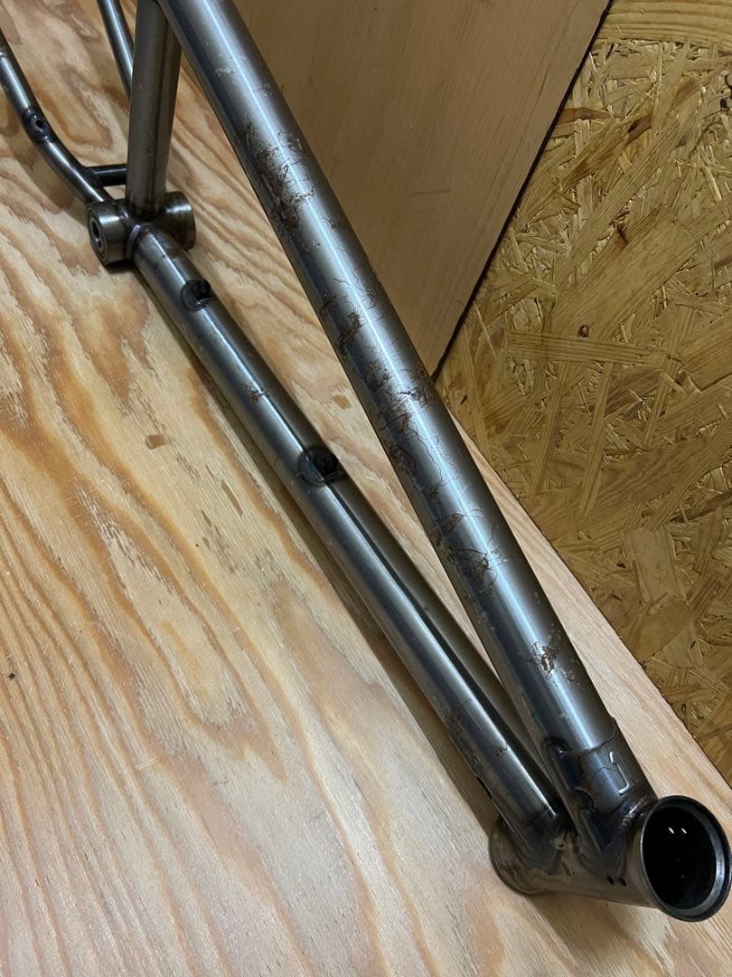 テリブルワン ルーベンフレームRUBEN ALCANTARA 20.5”