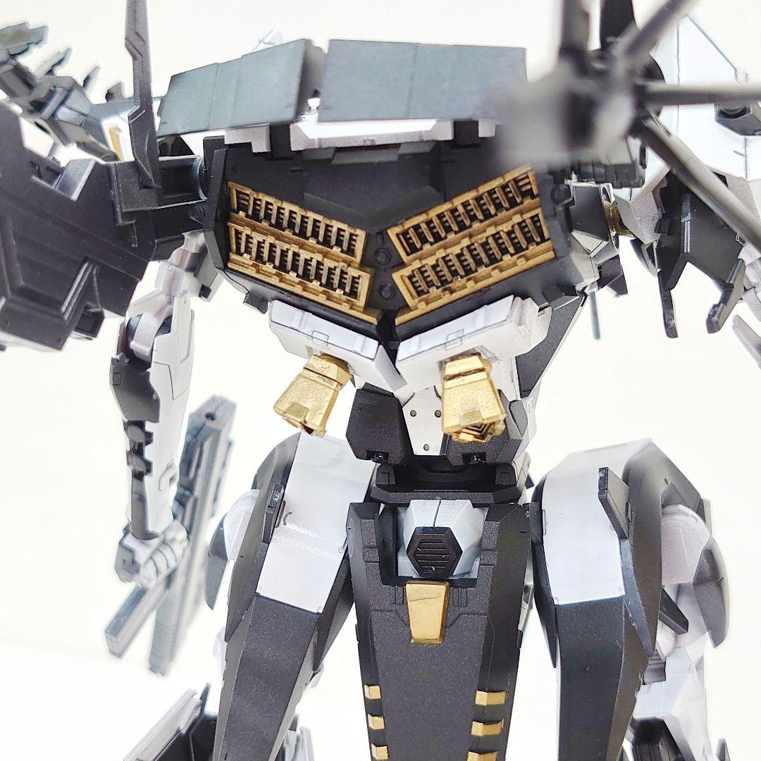 コトブキヤ アーマード・コア BFF アンビエント プラモデル 塗装完成品