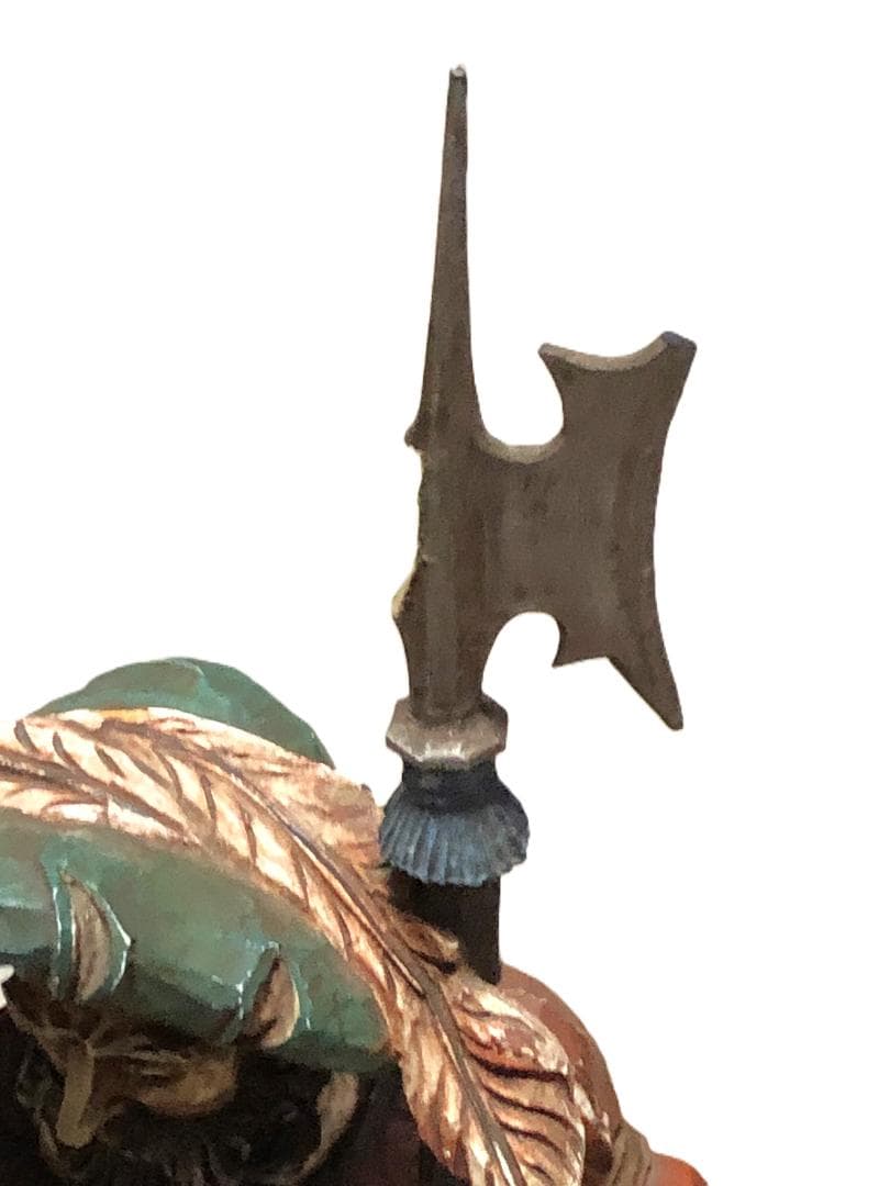 【 ランツクネヒト Landsknecht 】　62ｃｍ　ドイツ製