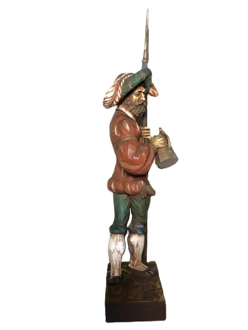 【 ランツクネヒト Landsknecht 】　62ｃｍ　ドイツ製