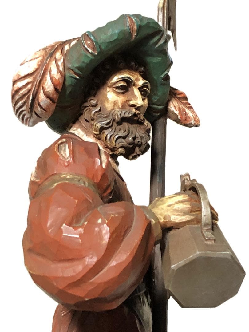 【 ランツクネヒト Landsknecht 】　62ｃｍ　ドイツ製