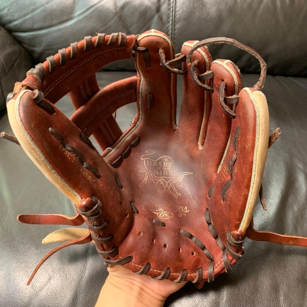 Rawlings Heart of the Hide グローブ 右投げ