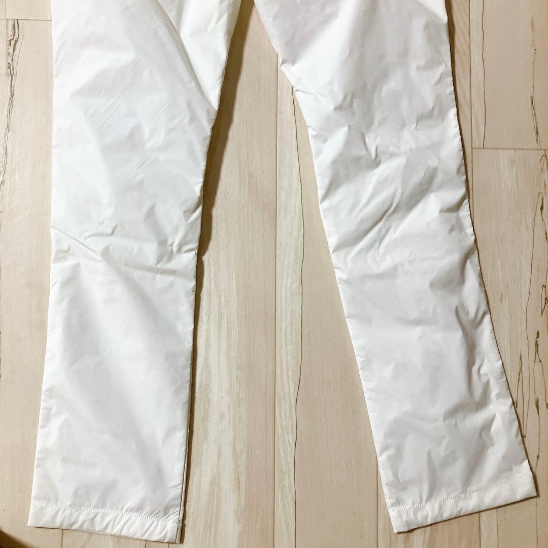 PEARLY GATES ゴルフパンツ ホワイト 新品タグ付き　ストレッチ
