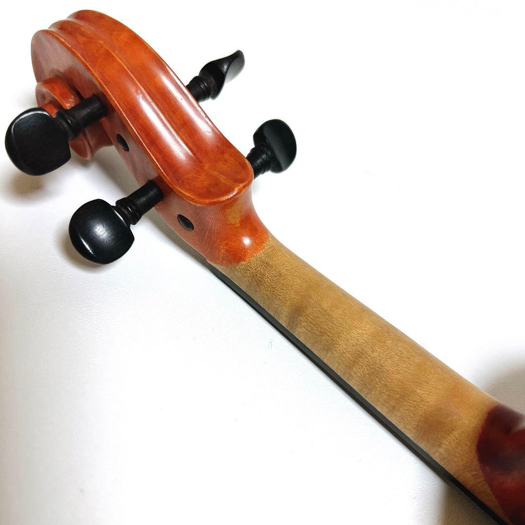 【美品・美虎杢】GLIGA バイオリン 1/10 2001年製グリガ　ルーマニア