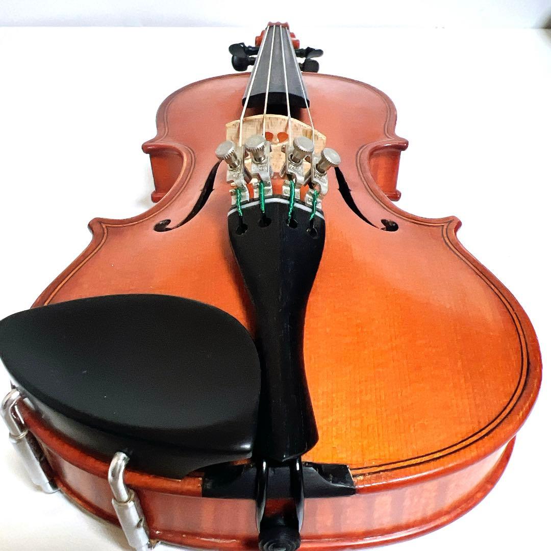 【美品・美虎杢】GLIGA バイオリン 1/10 2001年製グリガ　ルーマニア