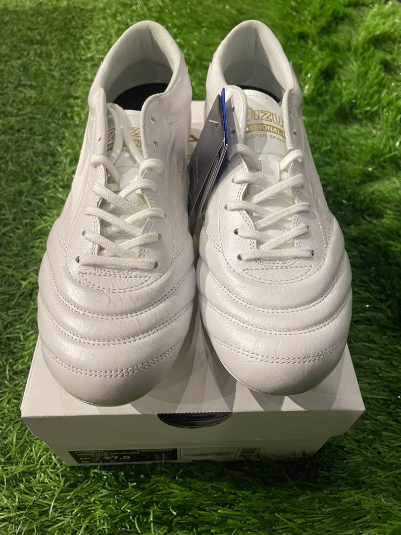 MORELIA UL JAPAN 40th 27.0cm ホワイト