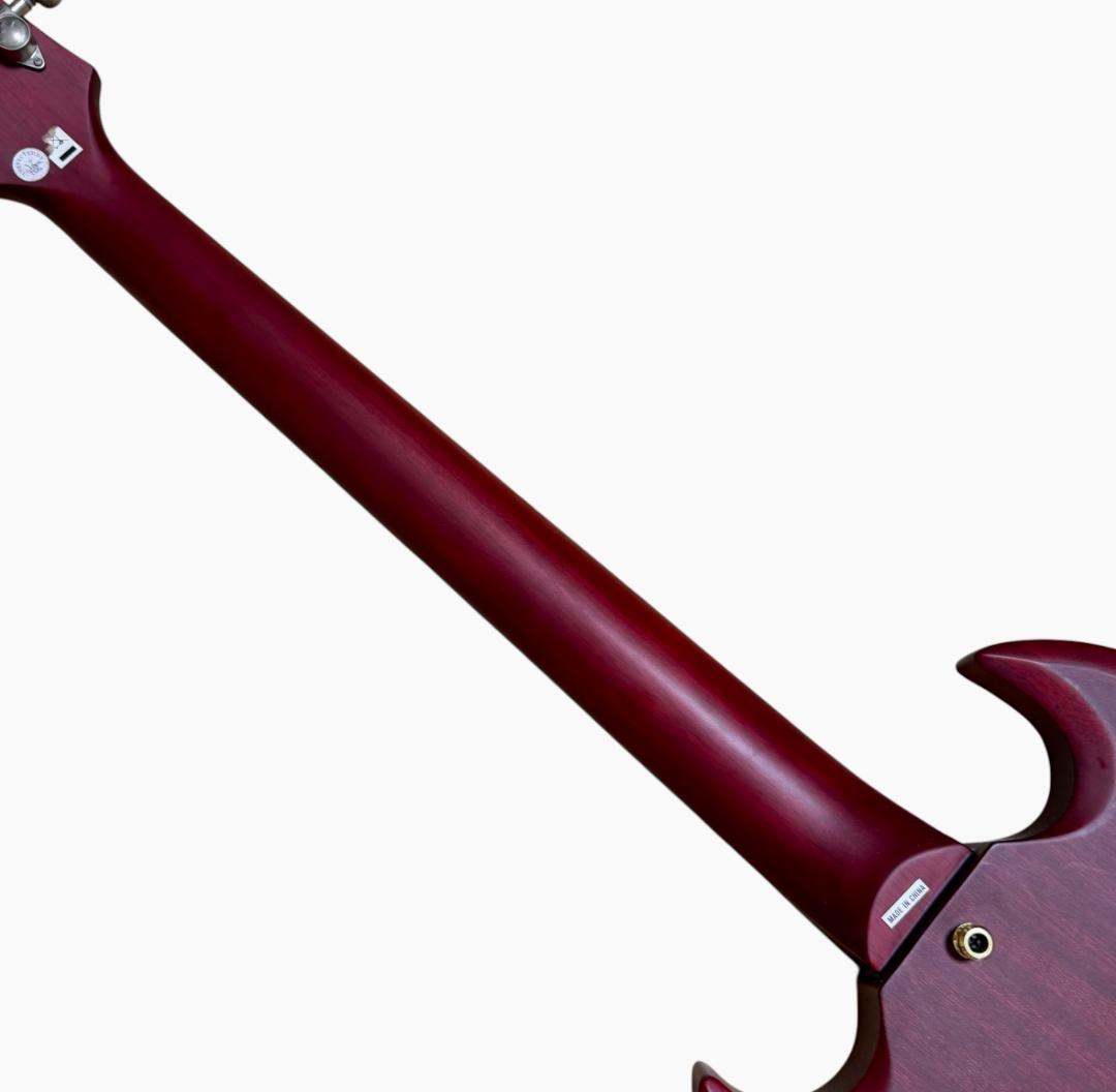【美品】EPIPHONE エピフォン SGタイプ エレキギターG-400