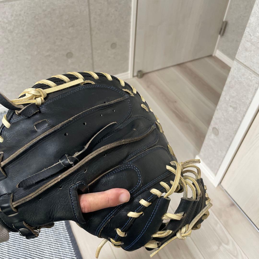 SSK硬式オーダーキャッチャーミット