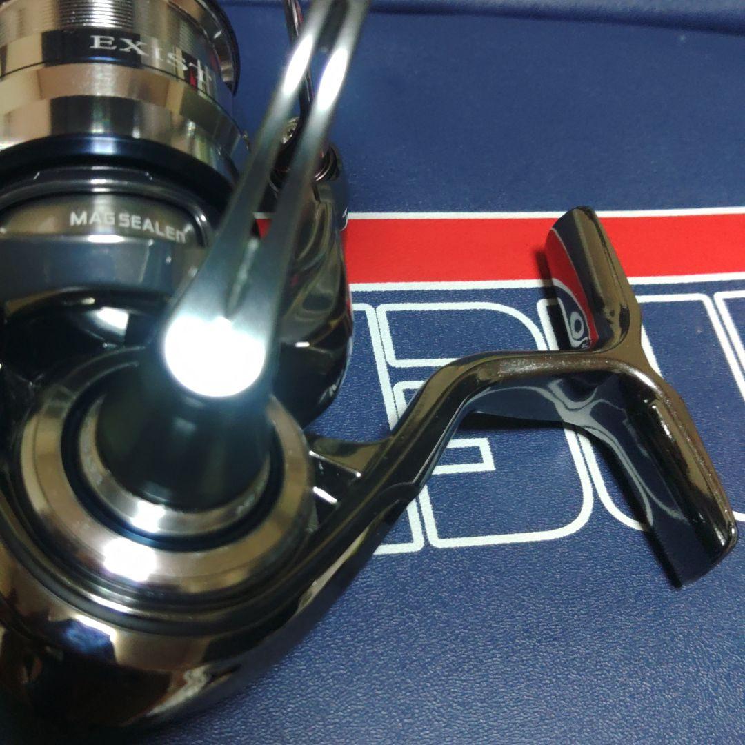 ダイワ　18イグジスト　LTFC 2000S-P アップグレード