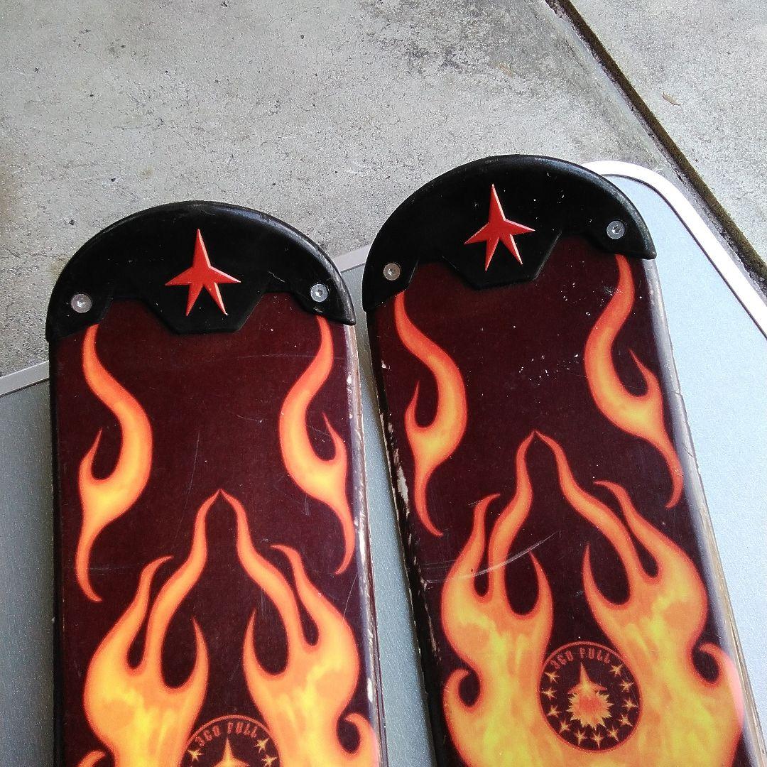 BIG foot 360 ビンディングタイプ