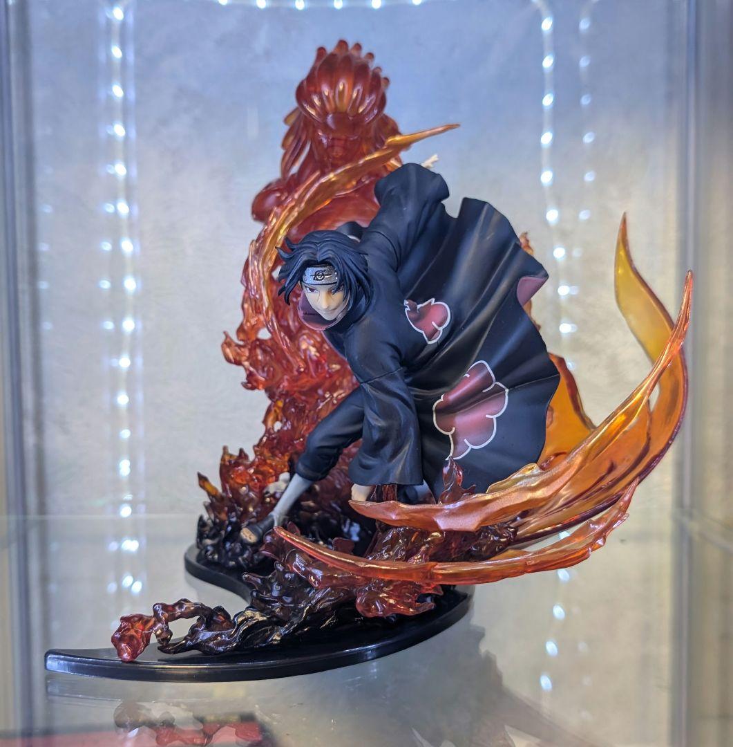 フィギュアーツZERO うちはイタチ ～須佐能乎～　うちはイタチフィギュア