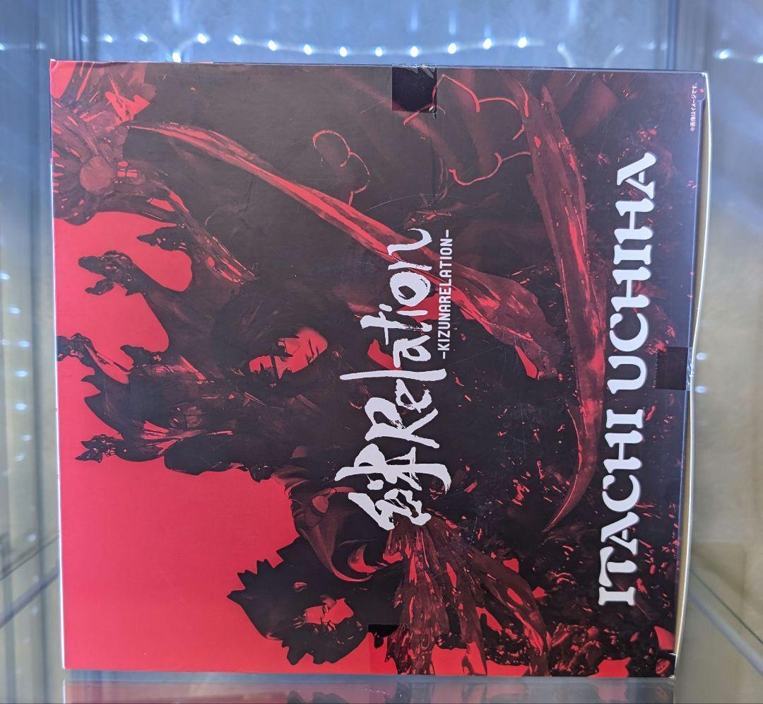 フィギュアーツZERO うちはイタチ ～須佐能乎～　うちはイタチフィギュア