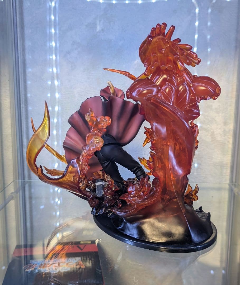 フィギュアーツZERO うちはイタチ ～須佐能乎～　うちはイタチフィギュア