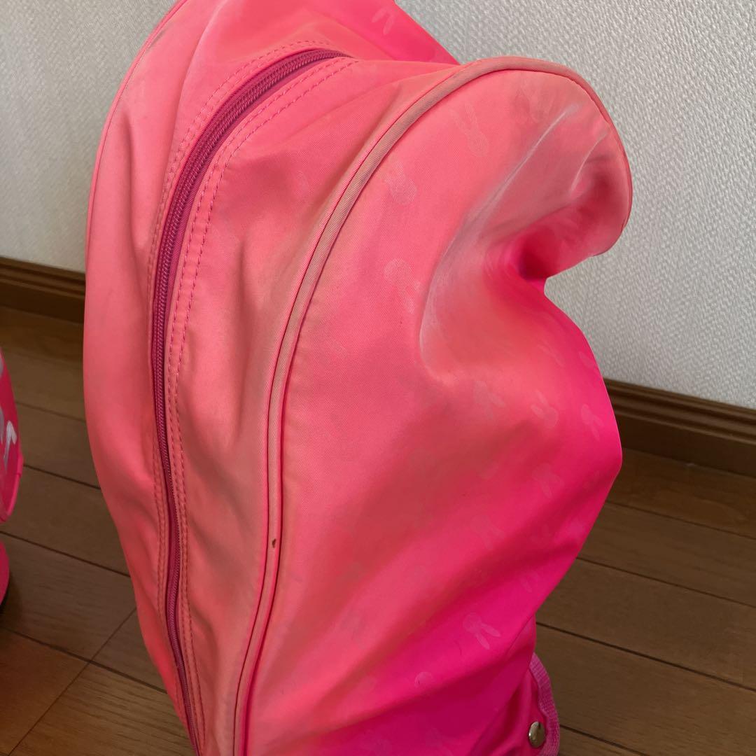 AB-023 ジャックバニー パーリーゲイツ ハーフキャディバッグ 送料無料