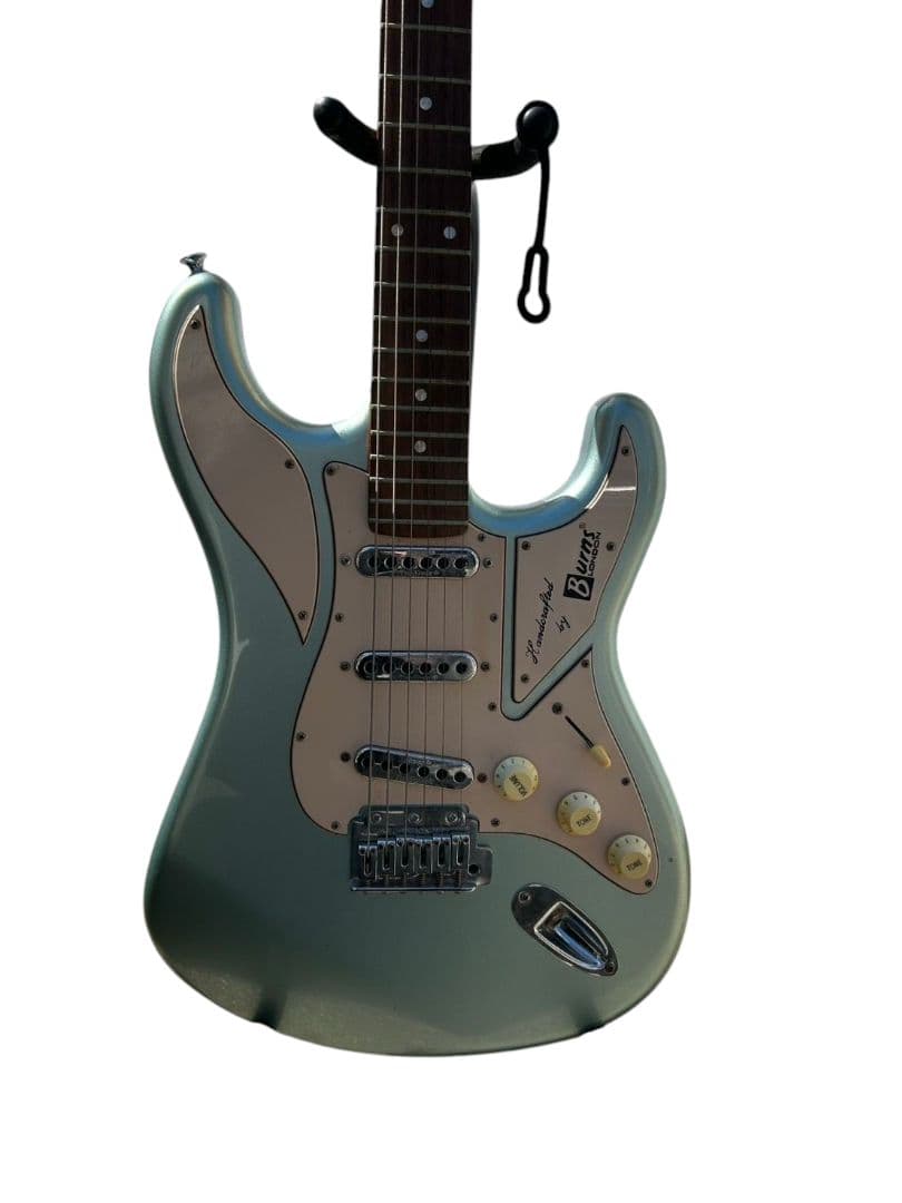 BURNS Cobra DX PBL エレキギター