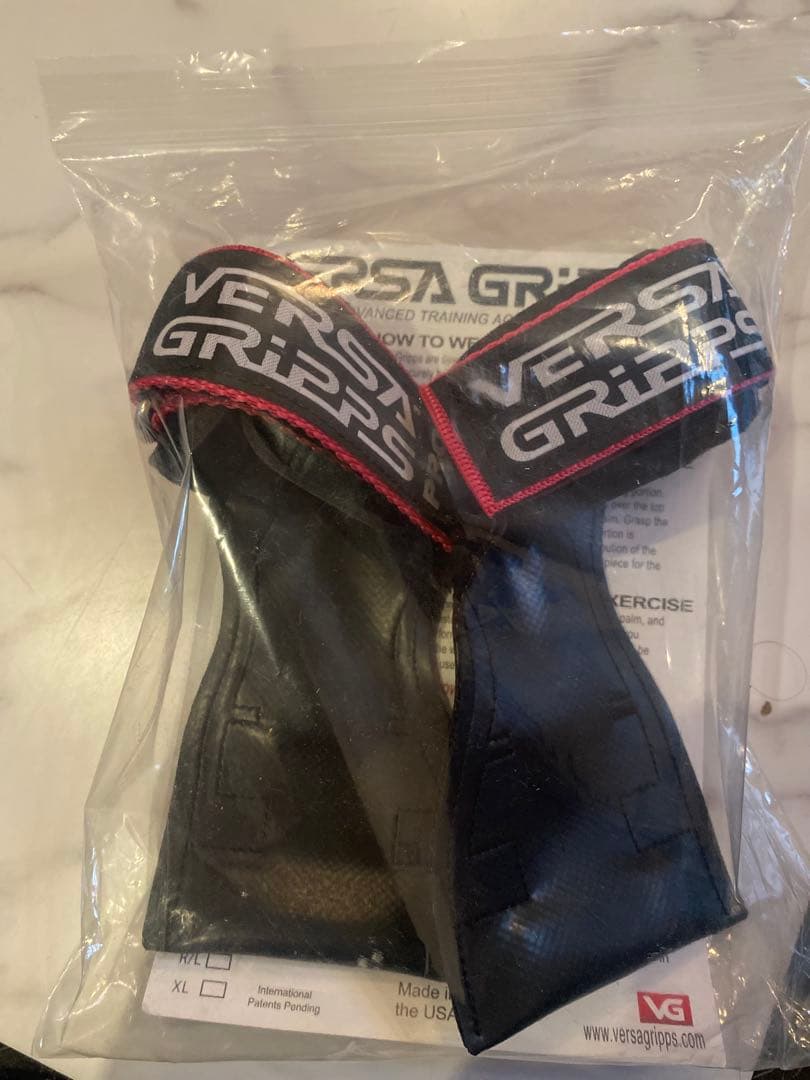 VERSAGRIPPS XSサイズ バーサグリッププロ パワーグリップ