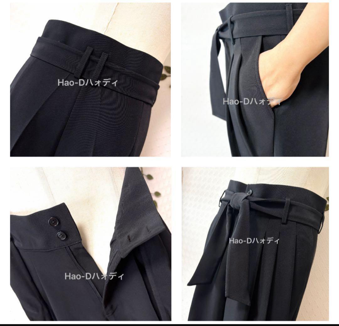 新品★社交ダンス★スタンダード★ラテン★メンズパンツ★レッスン★パーティー★82