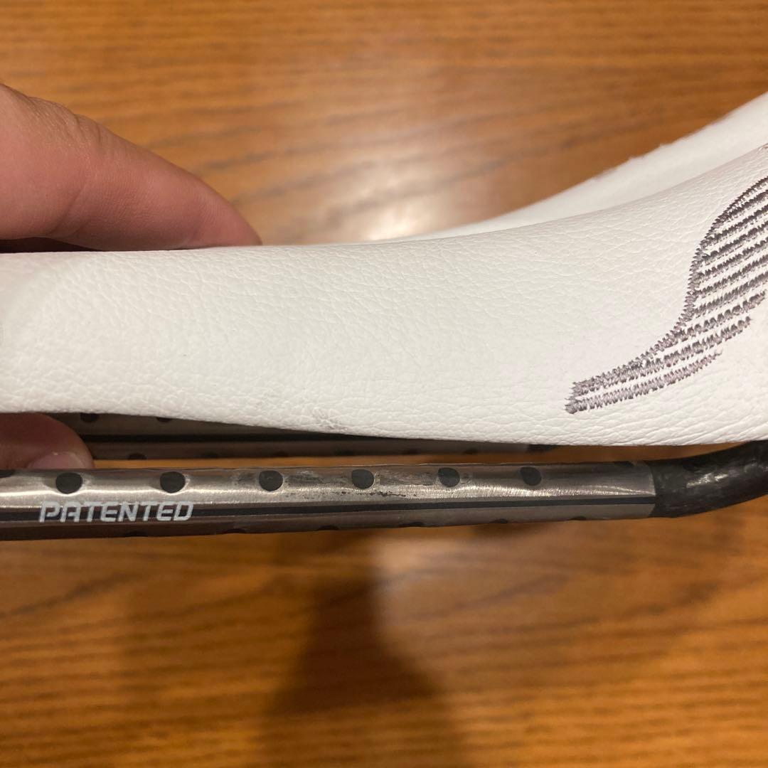 Selle SMP Forma サドル ホワイト　カーボンレール