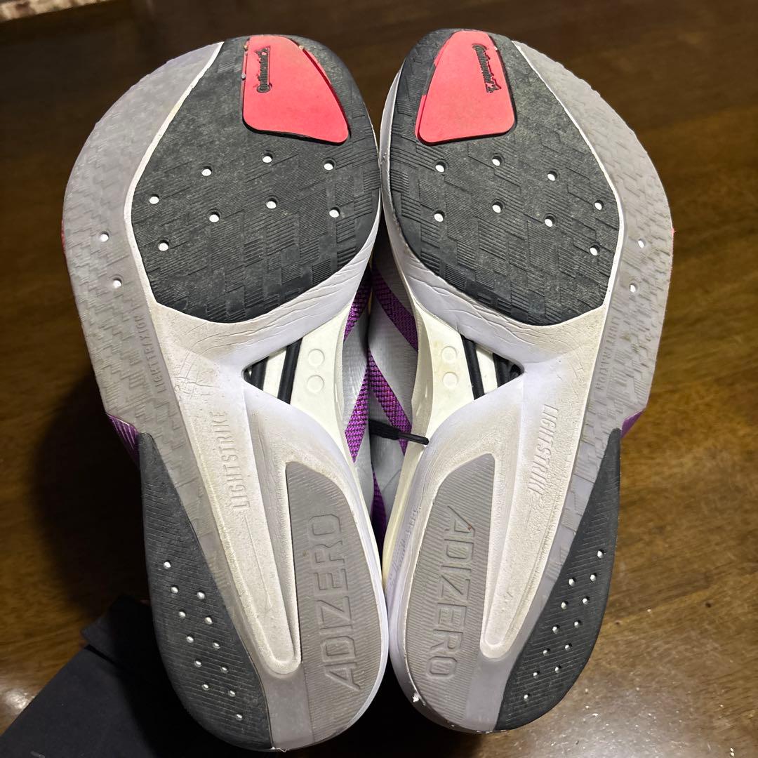 スパイク・シューズ adidas ADIZERO BOSTON 13 26.5