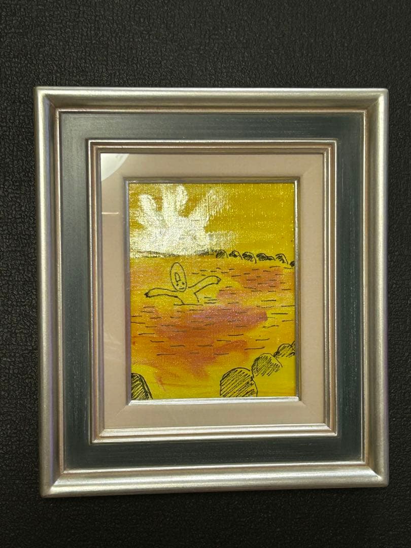 田中拓馬　イギリス国立博物館収蔵作家