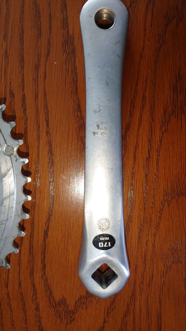 カンパニョーロベローチェVeloce CTコンパクト10SPEED 50-34T