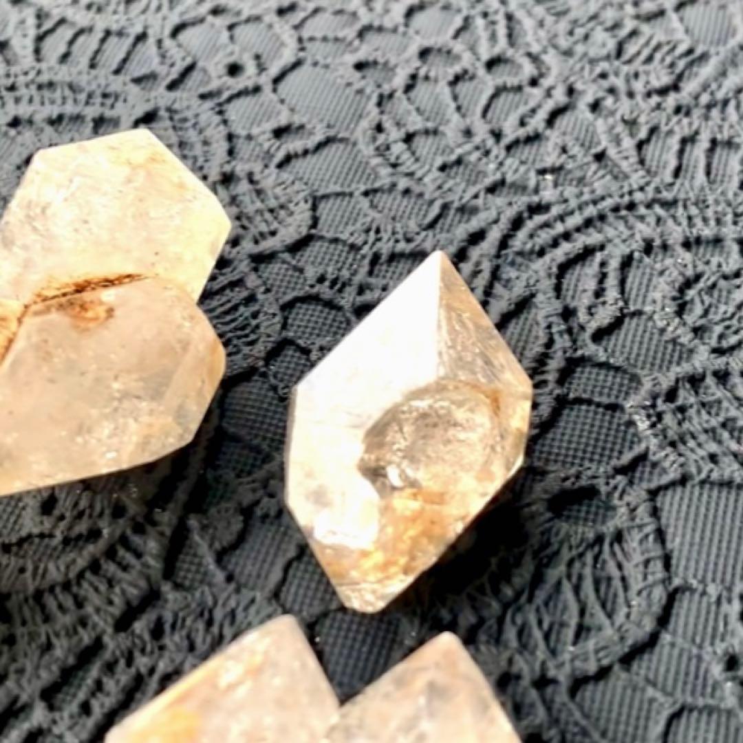 選りすぐりフェンスタークォーツ11個セット/店長お勧め！限定品/コレクションに