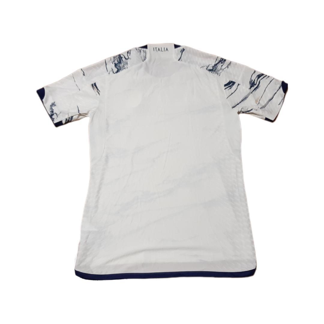 新品 選手着用モデル アディダス 2023 イタリア代表 ユニフォーム Mサイズ