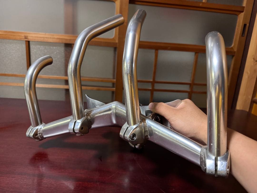 日東　ツバサ 6 DHバー　ハンドル