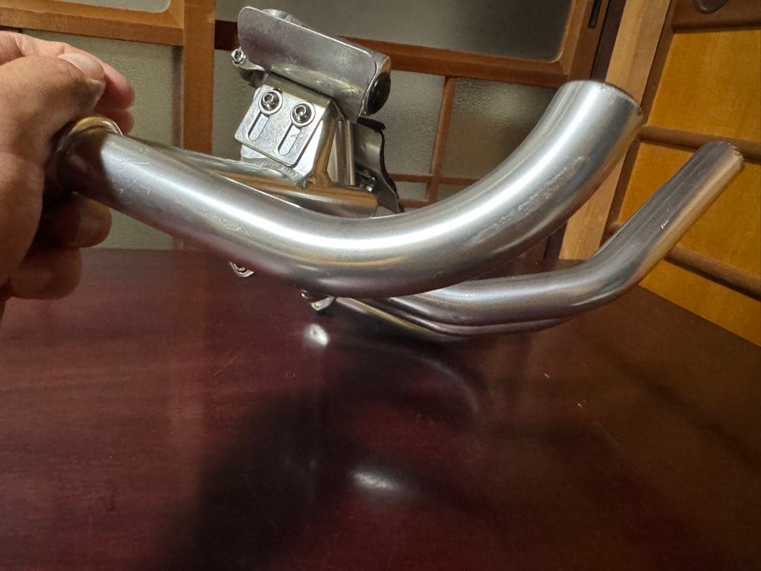 日東　ツバサ 6 DHバー　ハンドル