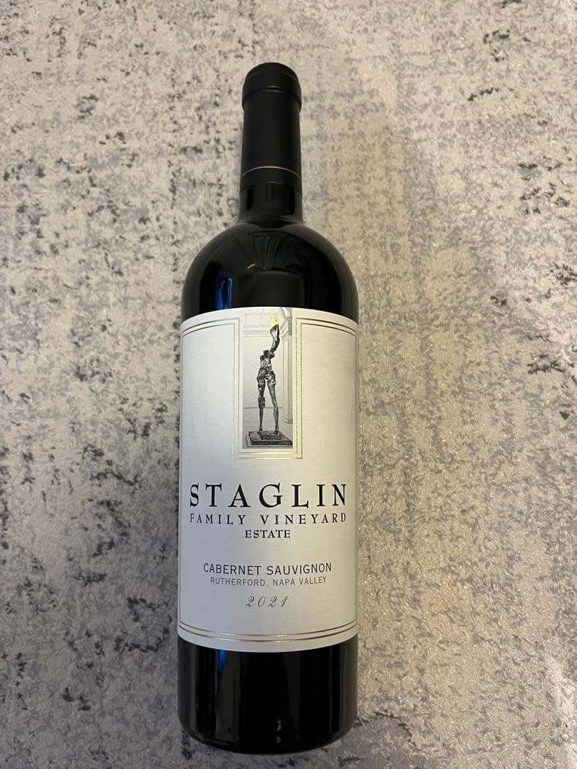 ★新品未開封★ STAGLIN CABERNET SAUVIGNON 2021