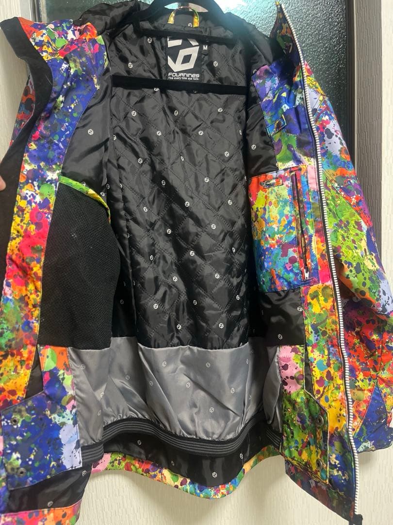 美品！！！【クリーニング済み】スノーボードウェア