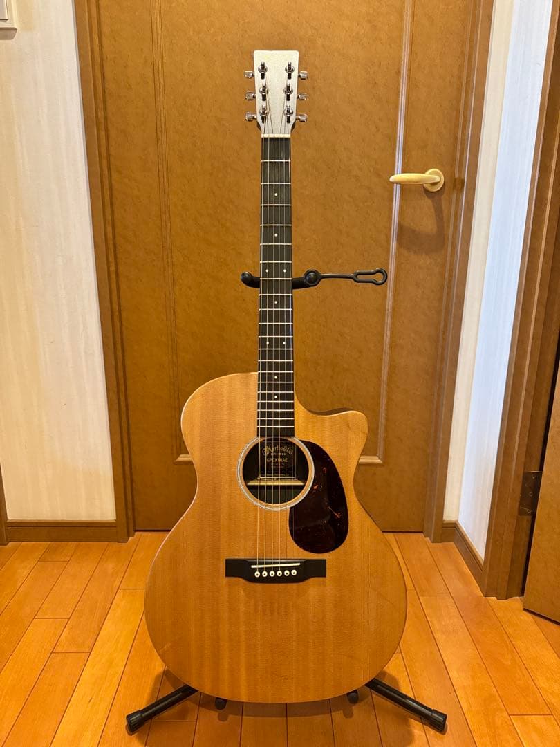 Martin GPCX1RAE マーチン エレアコ 純正ハードケース付