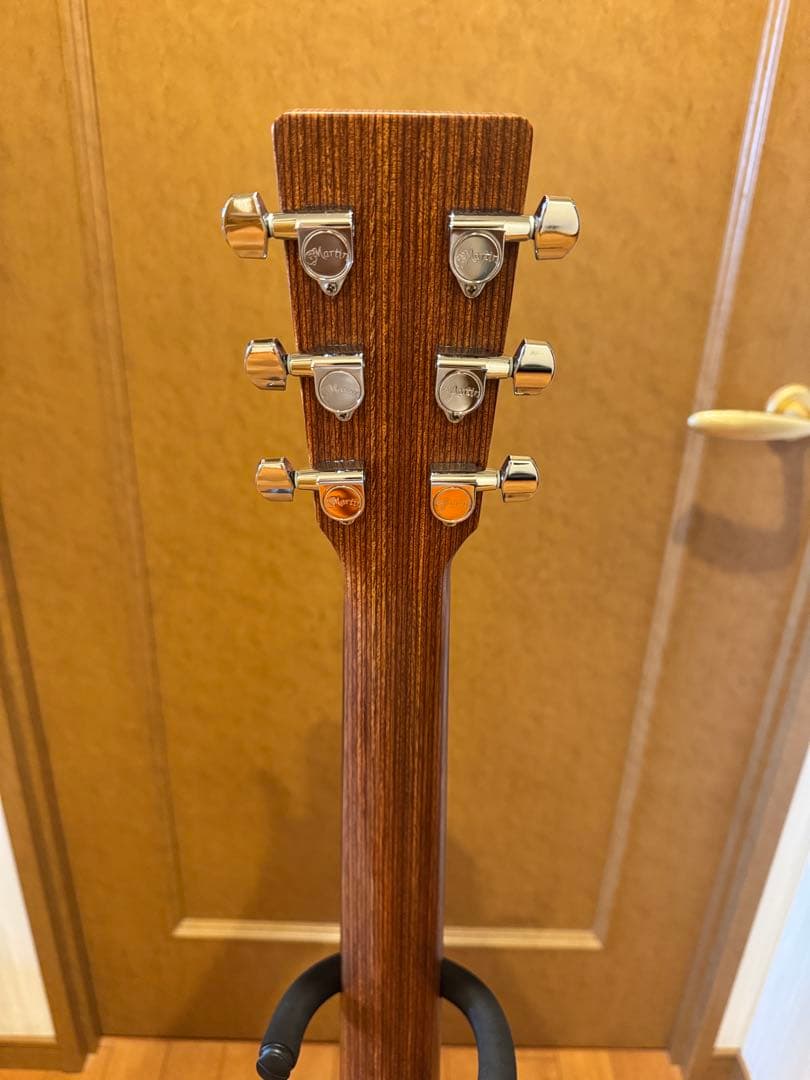 Martin GPCX1RAE マーチン エレアコ 純正ハードケース付